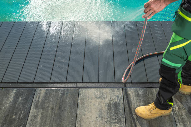 Why Choose Our Certified Pressure Washing Experts for Your Project Needs in Westminster, TX?